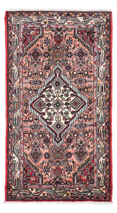 Hosseinabad Rug 77x136cm - Persian Rugs
