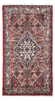 Hosseinabad Rug 136x77cm - Persian Rugs