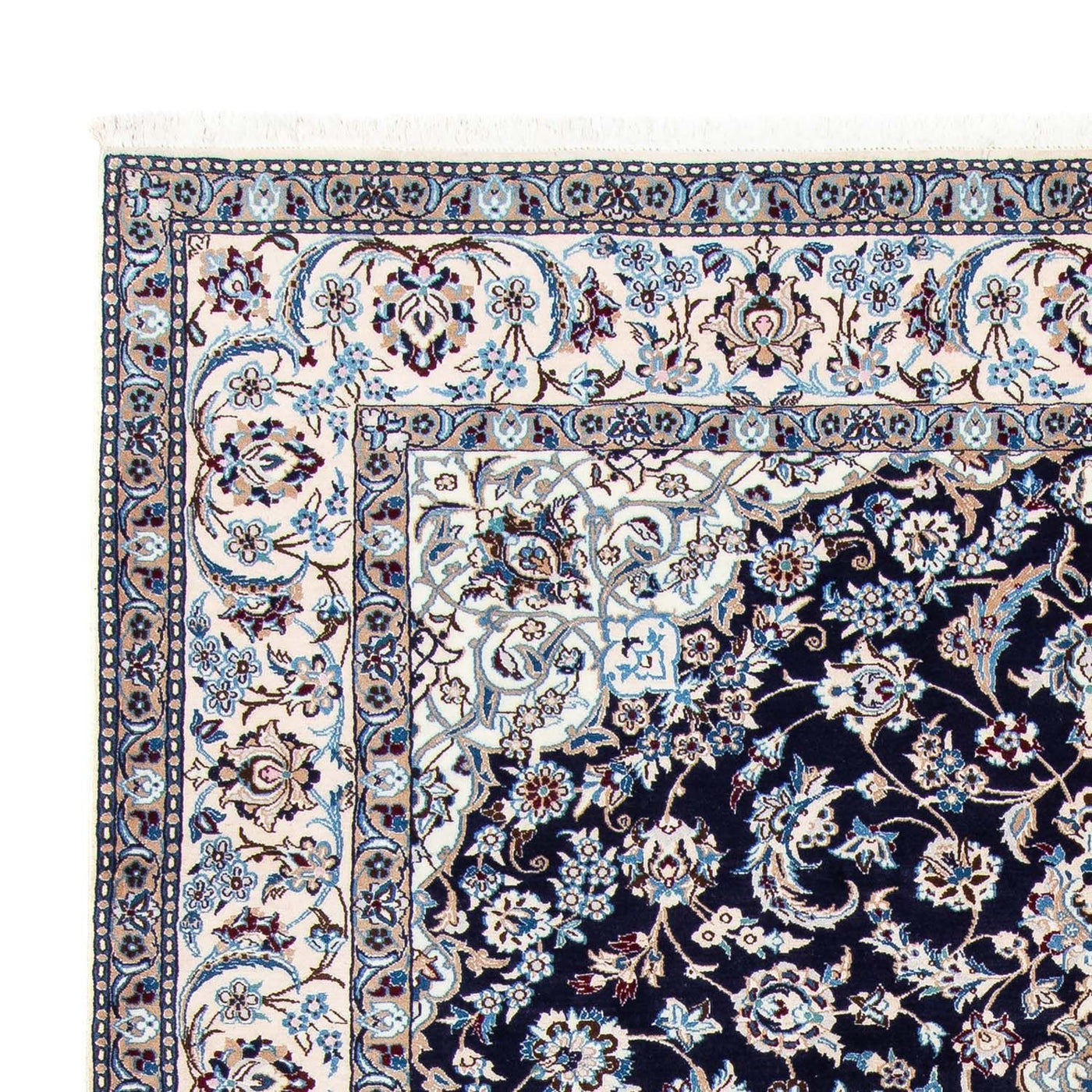 Nain - 9la Rug 300x202cm - Persian Rugs