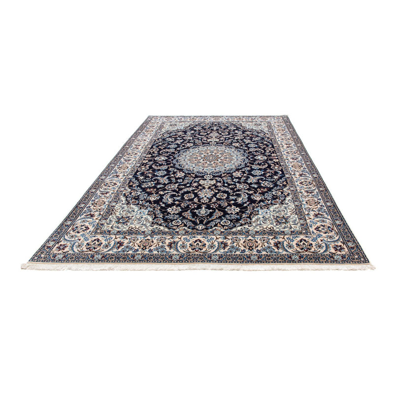 Perser Rug - Nain - Royal - 300 x 202 cm - dark blue