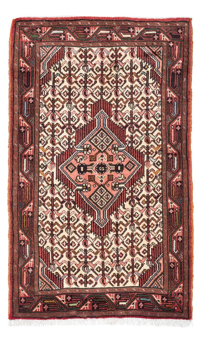 Hosseinabad Rug 80x131cm - Persian Rugs