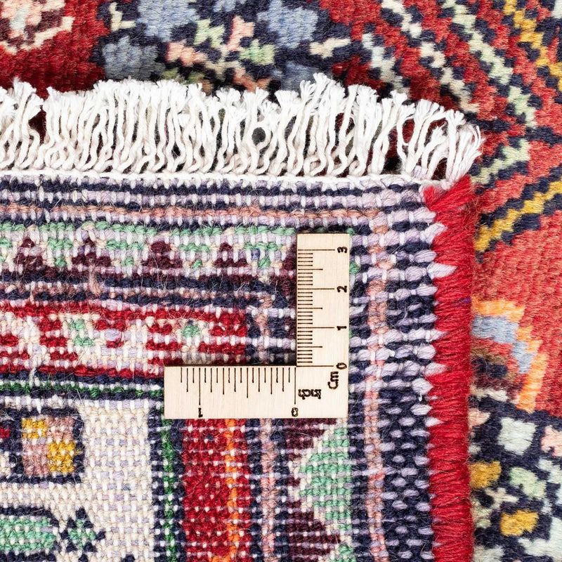 Perser Rug - Nomadic - 128 x 80 cm - red