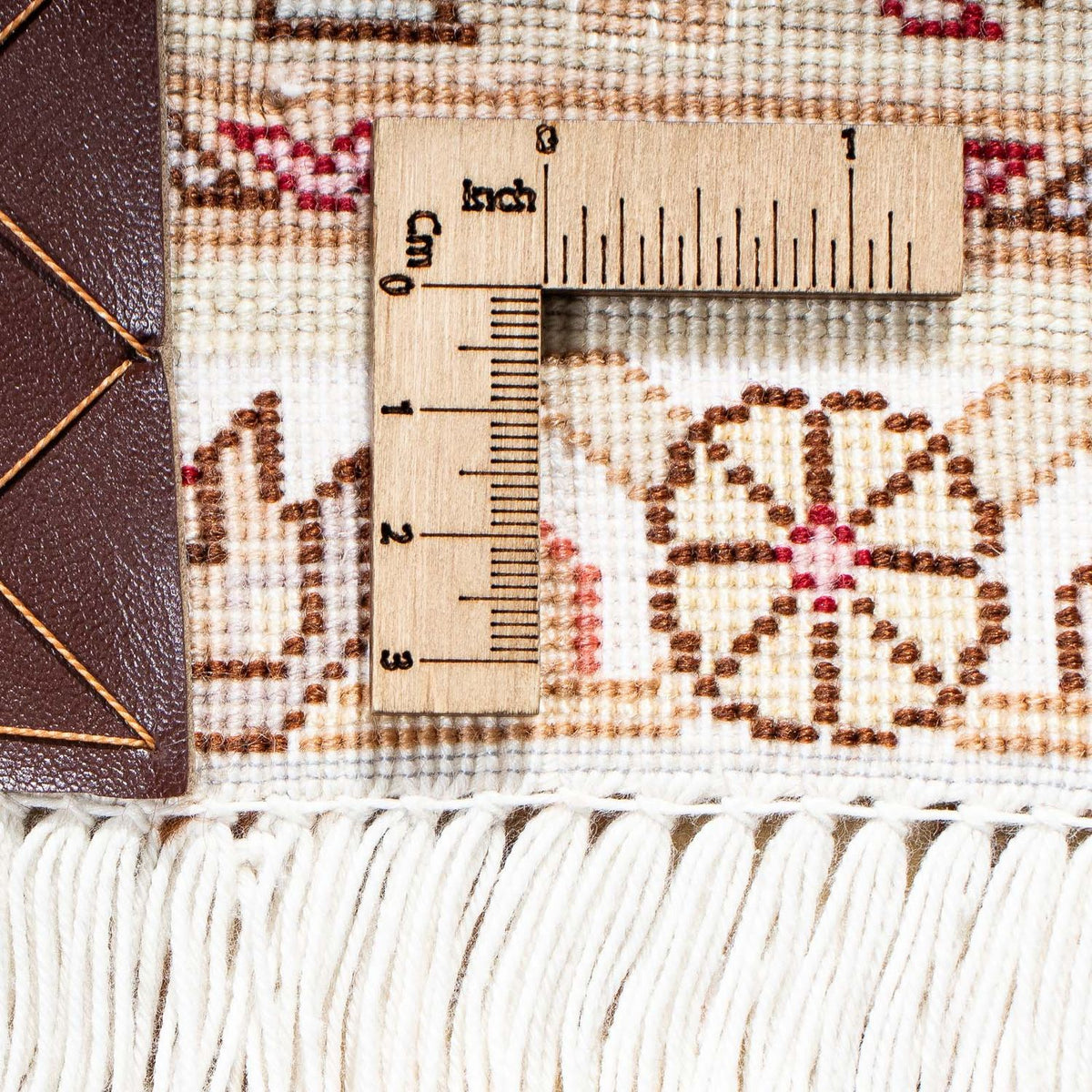 Perser Rug - Tabriz - Royal - 212 x 148 cm - beige