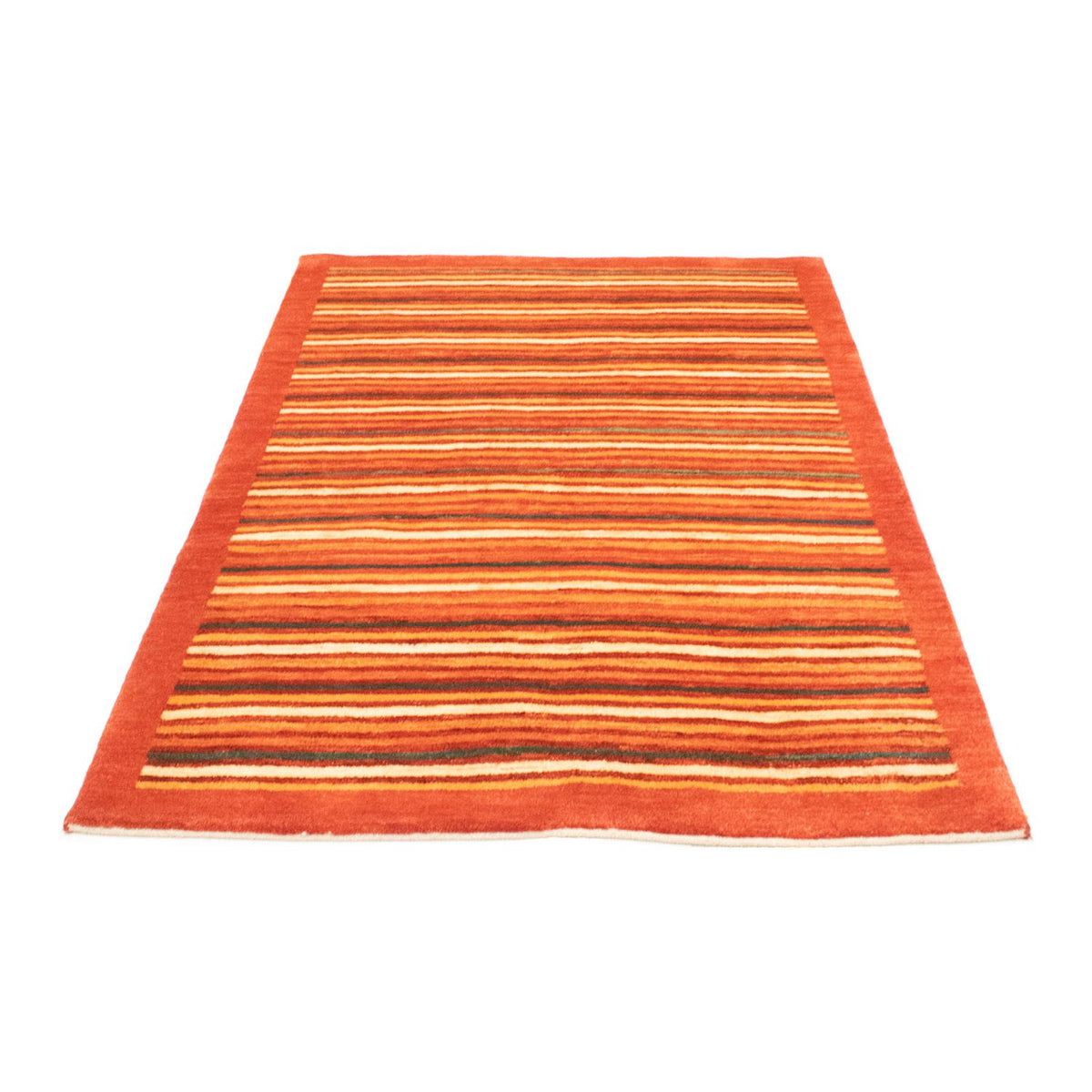 Gabbeh Rug - Perser - 181 x 120 cm - red
