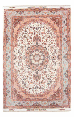 Perser Rug - Tabriz - Royal - 305 x 200 cm - beige