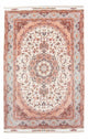 Tabriz - 50 Raj Rug 200x305cm - Persian Rugs