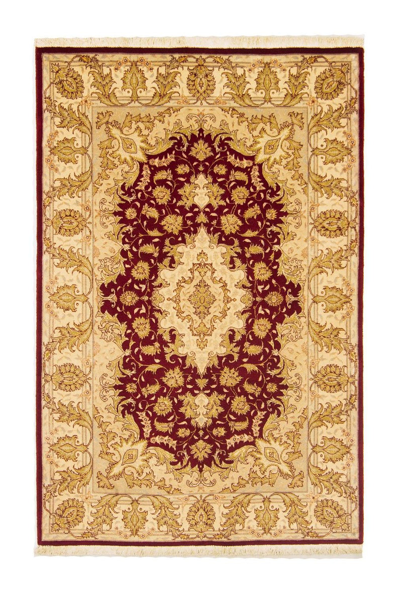 Perser Rug - Tabriz - Royal - 153 x 100 cm - red