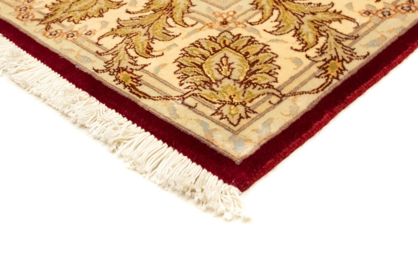 Tabriz - 50 Raj Rug 153x100cm - Persian Rugs