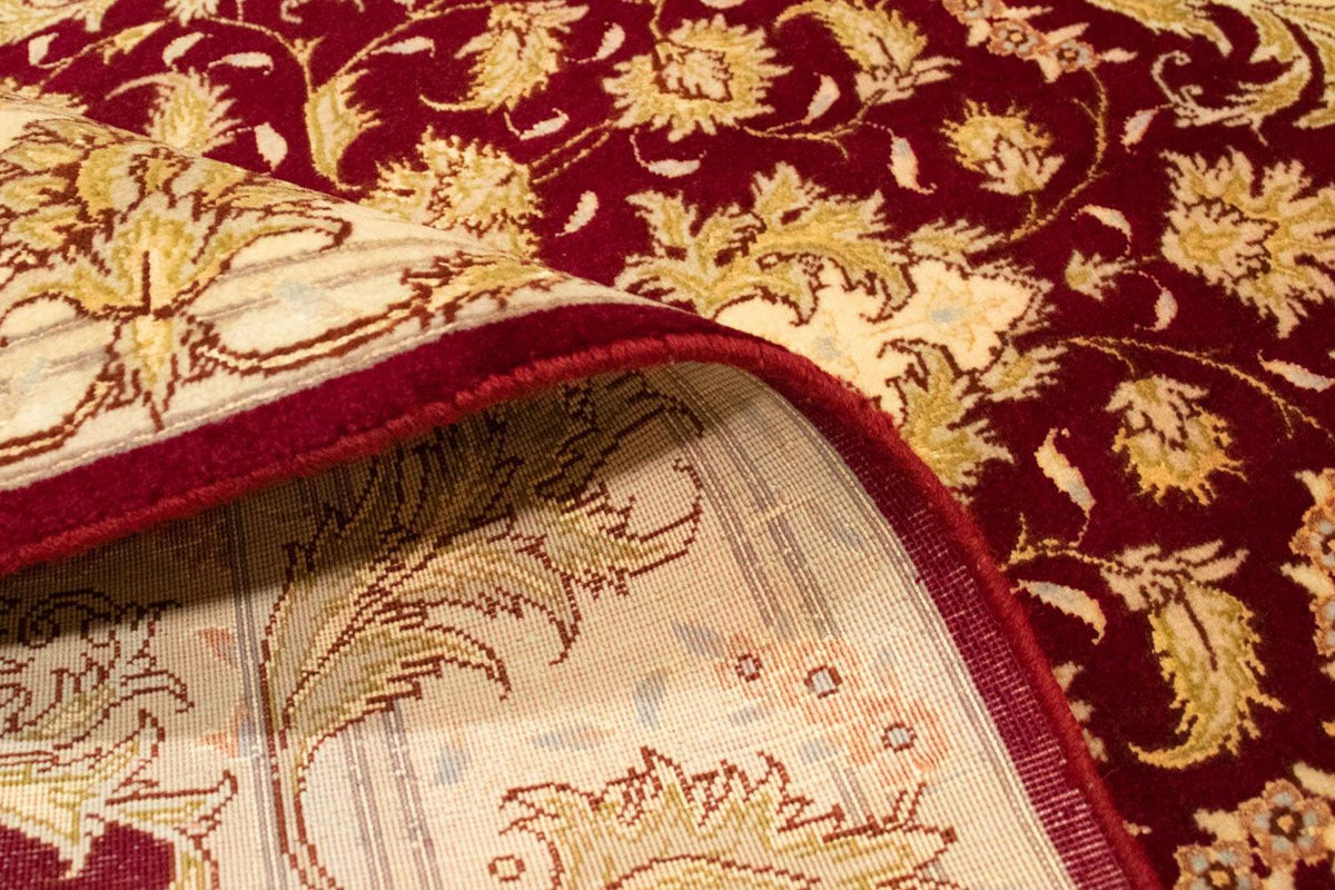 Perser Rug - Tabriz - Royal - 153 x 100 cm - red