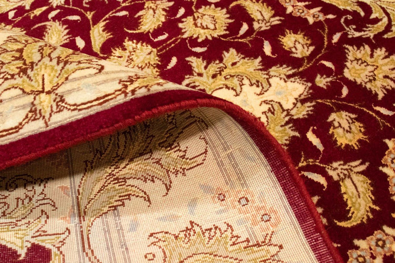 Perser Rug - Tabriz - Royal - 153 x 100 cm - red