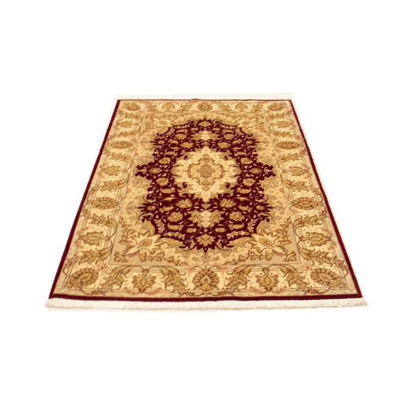 Perser Rug - Tabriz - Royal - 153 x 100 cm - red