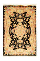 Tabriz - 50 Raj Rug 152x102cm - Persian Rugs