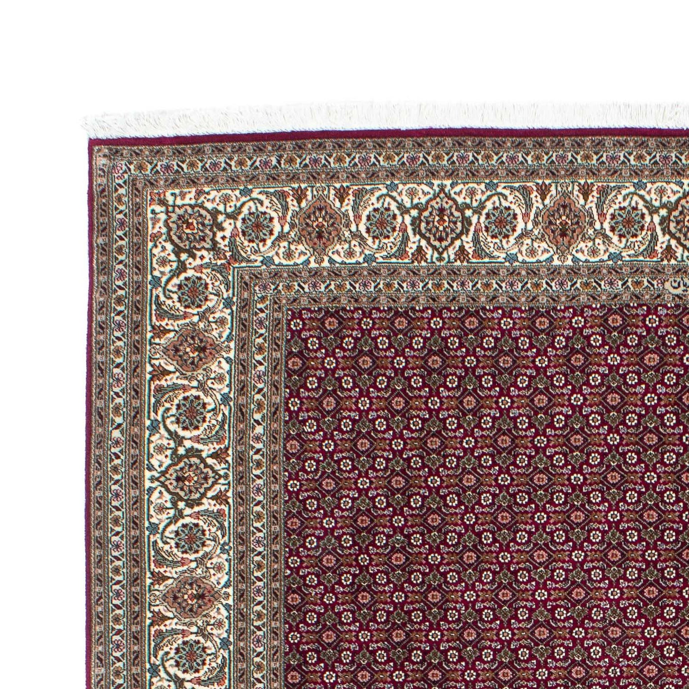 Tabriz Rug 202x151cm - Persian Rugs