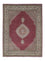 Perser Rug - Tabriz - 208 x 152 cm - dark red
