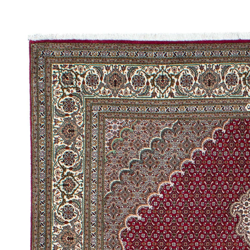 Perser Rug - Tabriz - 208 x 152 cm - dark red