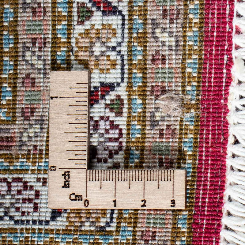 Perser Rug - Tabriz - 208 x 152 cm - dark red