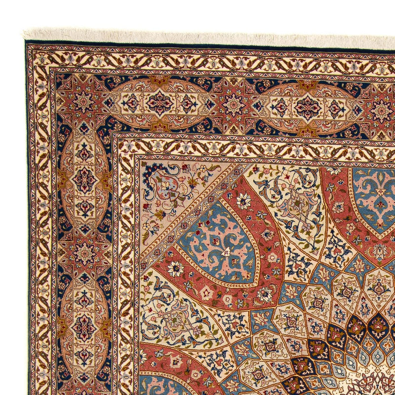 Perser Rug - Tabriz - Royal square  - 254 x 248 cm - multicolored