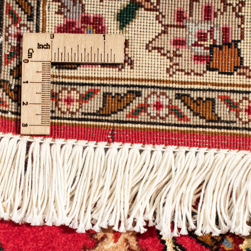 Perser Rug - Tabriz - Royal square  - 257 x 254 cm - red