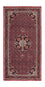 Runner Perser Rug - Bidjar - 197 x 98 cm - red