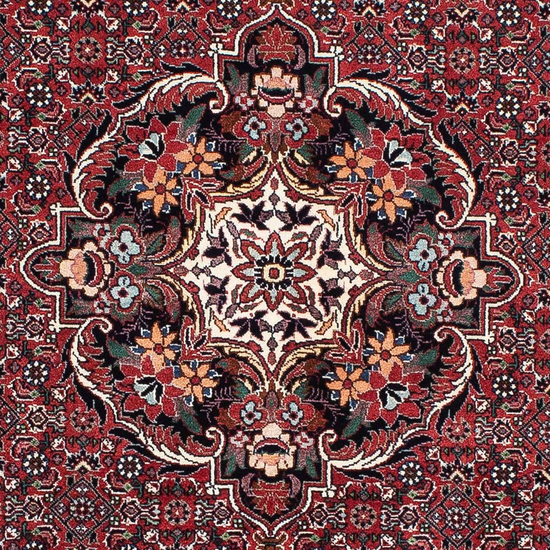 Runner Perser Rug - Bidjar - 197 x 98 cm - red