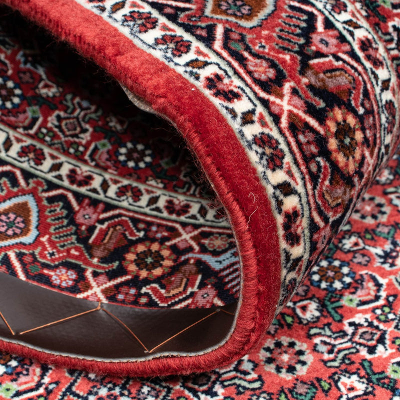 Runner Perser Rug - Bidjar - 197 x 98 cm - red