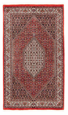 Perser Rug - Bidjar - 183 x 111 cm - red