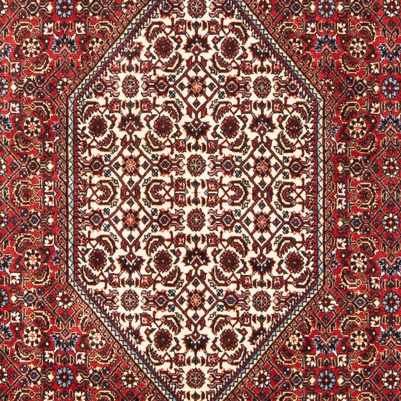Perser Rug - Bidjar - 183 x 111 cm - red