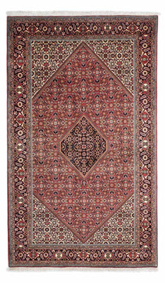 Perser Rug - Bidjar - 239 x 140 cm - red