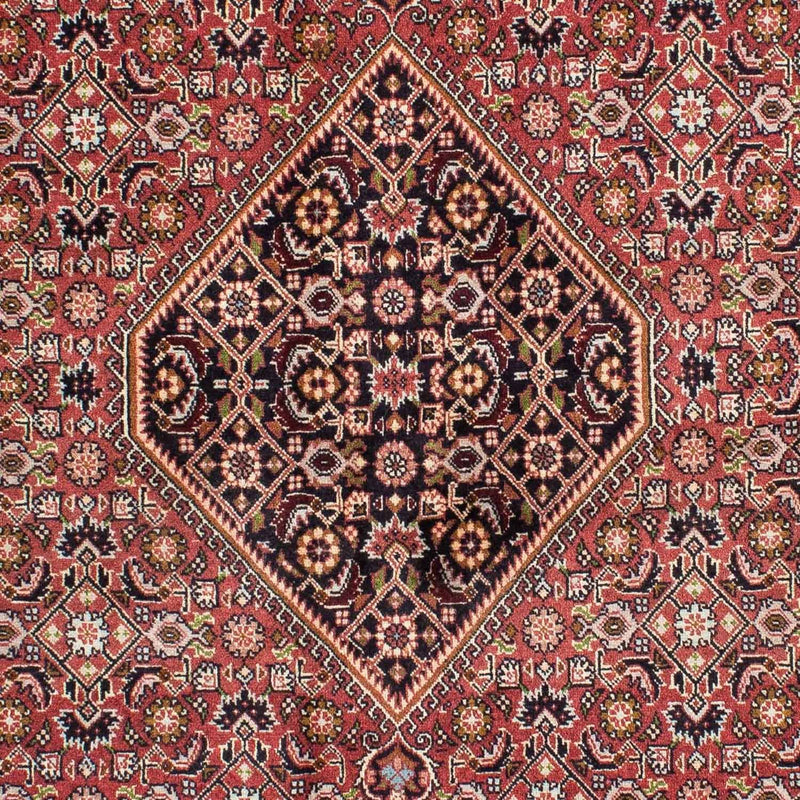 Perser Rug - Bidjar - 239 x 140 cm - red