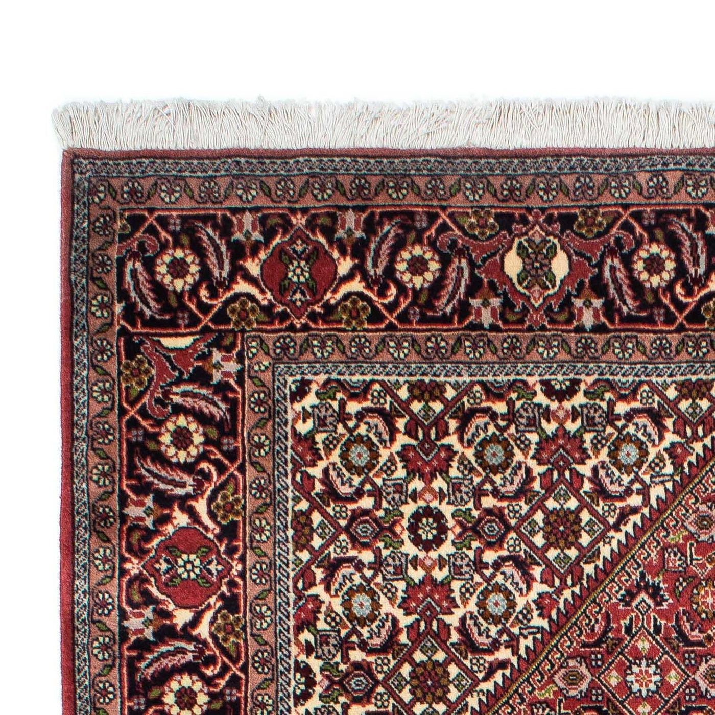 Bidjar - Zanjan Rug 239x140cm - Persian Rugs