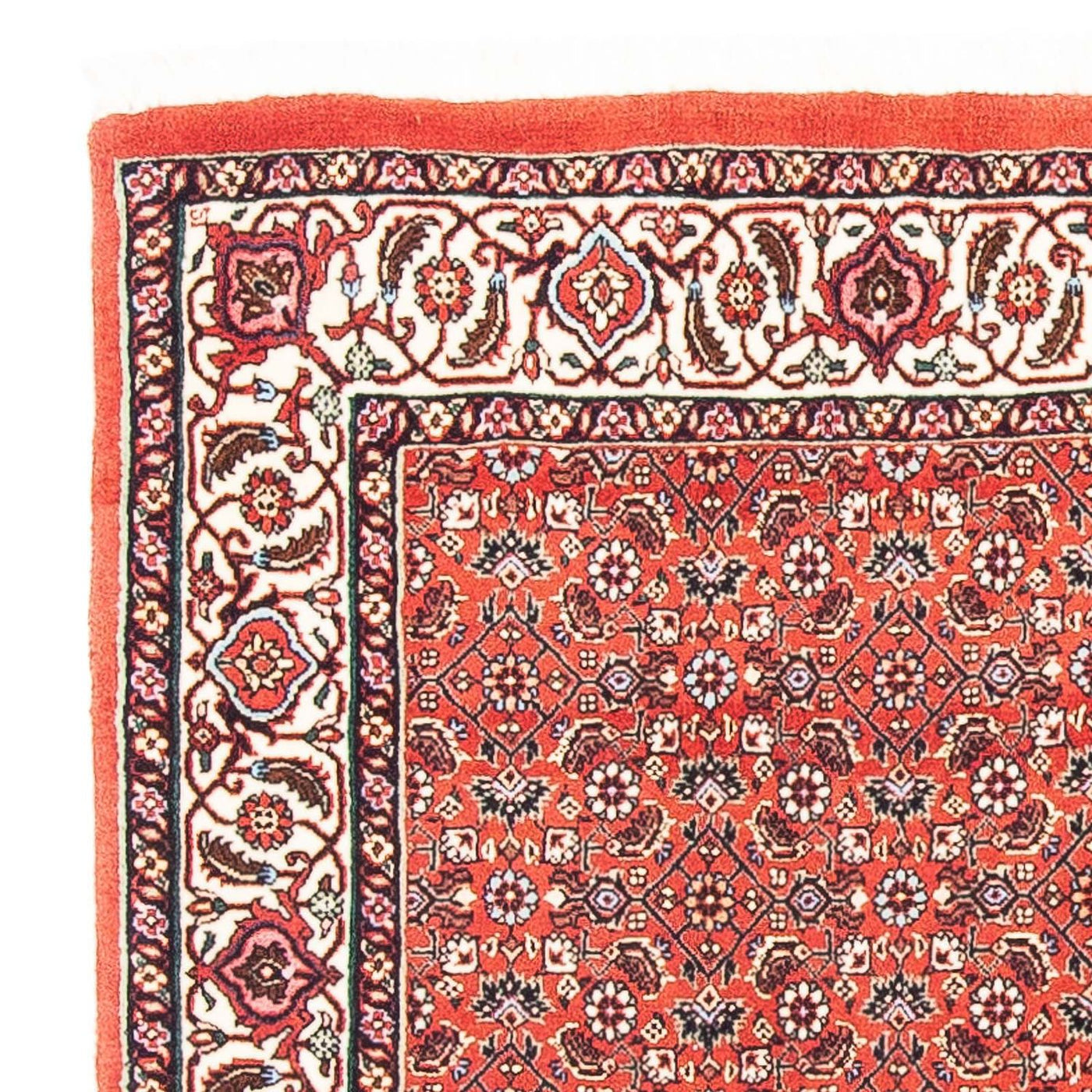 Bidjar Rug 97x95cm - Persian Rugs