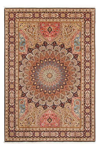 Tabriz Rug 254x351cm - Persian Rugs