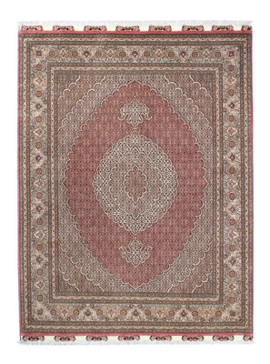 Perser Rug - Tabriz - 210 x 152 cm - light red