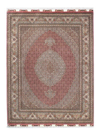 Perser Rug - Tabriz - 210 x 152 cm - light red
