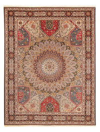 Tabriz - 50 Raj Rug 405x303cm - Persian Rugs – product image
