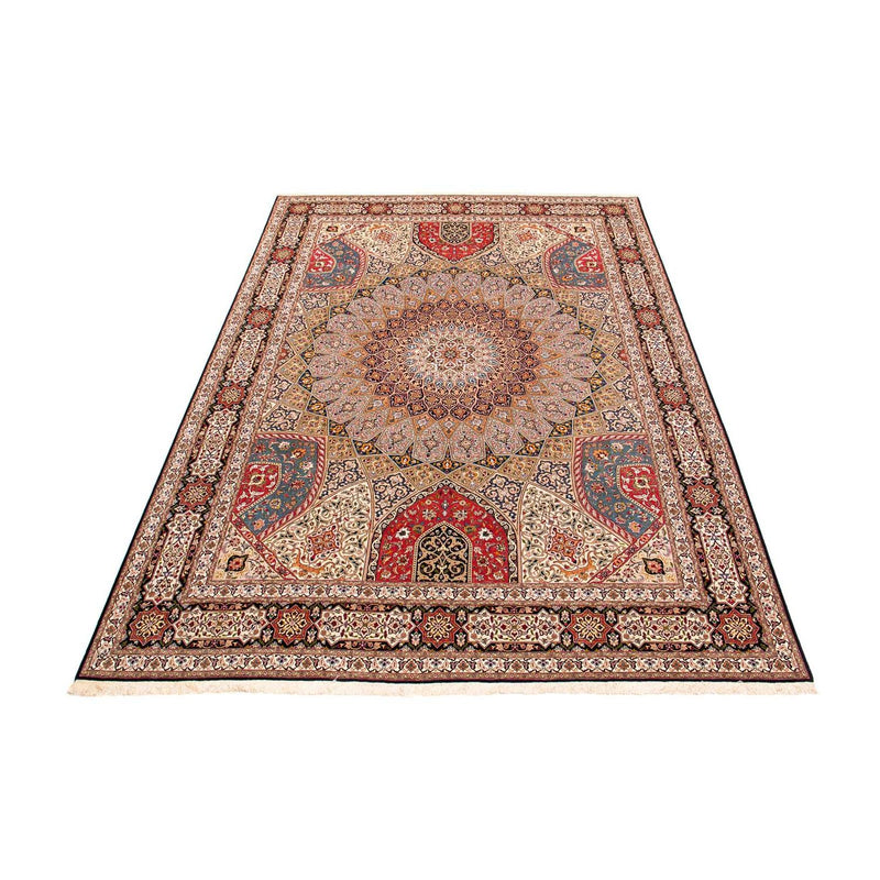 Tabriz - 50 Raj Rug 405x303cm - Persian Rugs