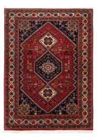 Perser Rug - Nomadic - 147 x 100 cm - dark red