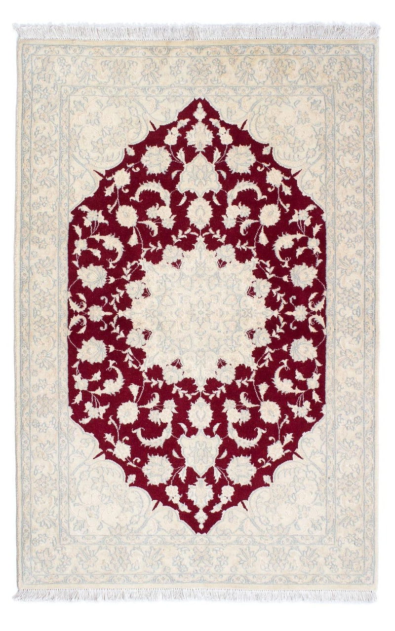 Perser Rug - Nain - Royal - 150 x 97 cm - beige