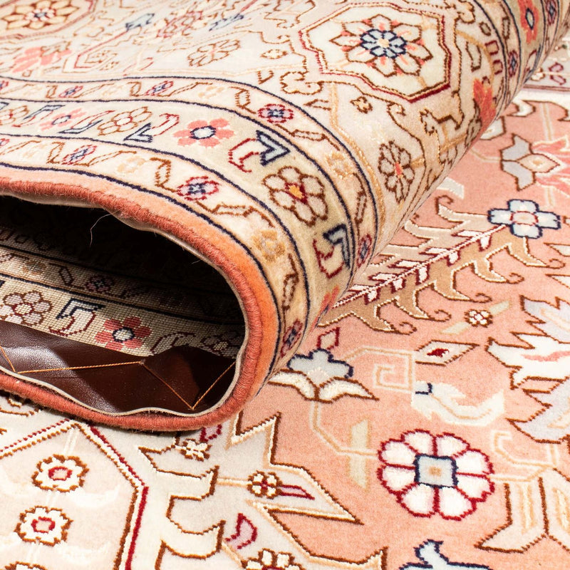 Perser Rug - Tabriz - Royal - 300 x 206 cm - beige