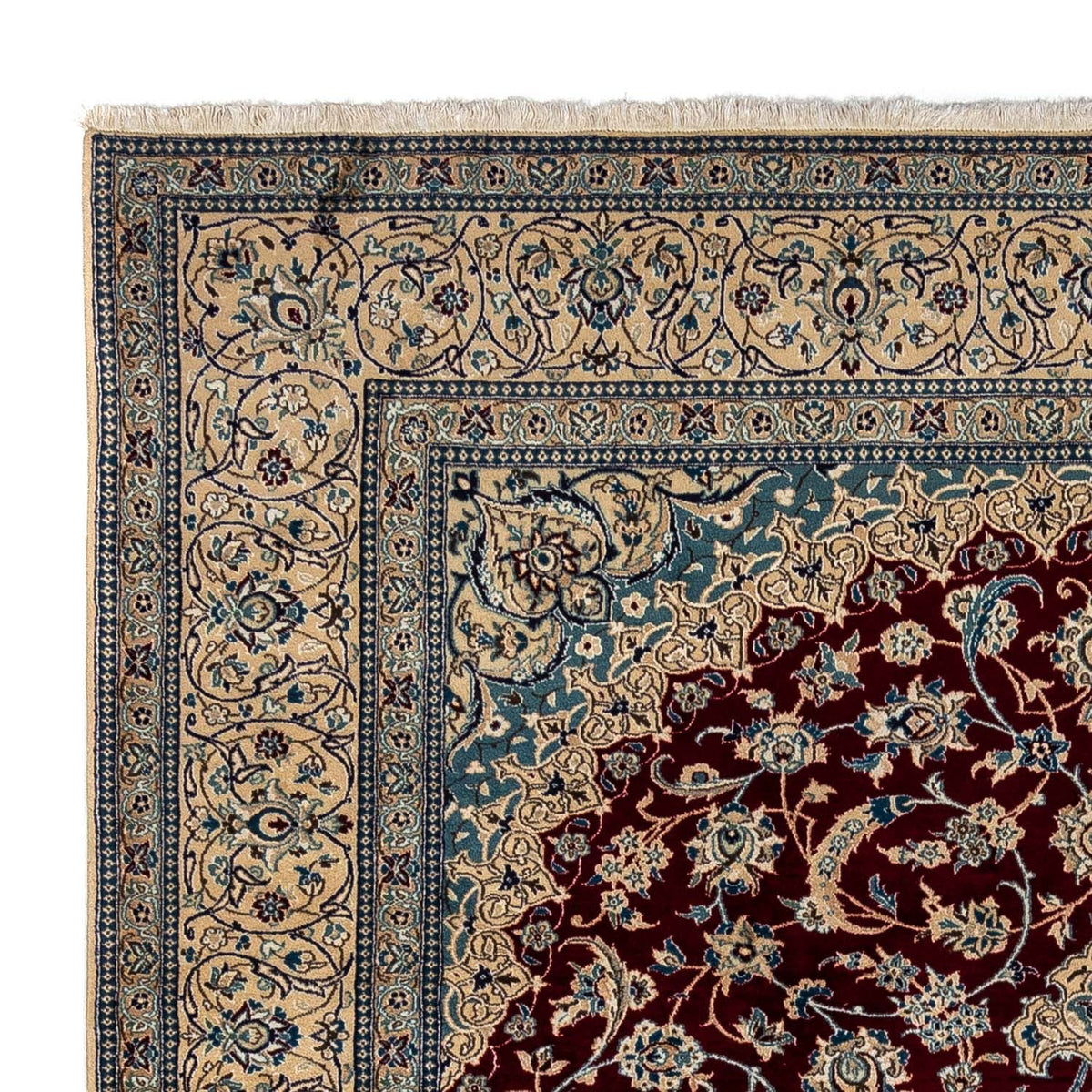 Nain - 9La Rug 245x344cm - Persian Rugs
