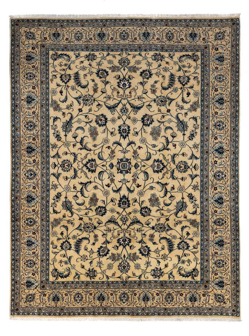 Perser Rug - Nain - Premium - 338 x 251 cm - beige