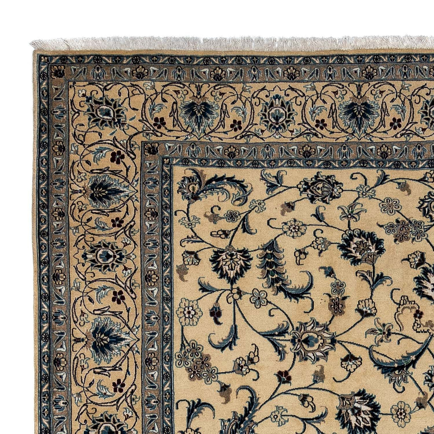 Nain - 6la Rug 338x251cm - Persian Rugs