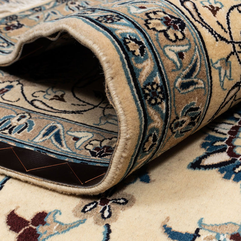 Perser Rug - Nain - Premium - 338 x 251 cm - beige