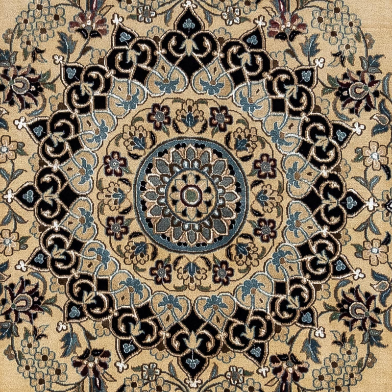 Perser Rug - Nain - Royal - 346 x 249 cm - beige