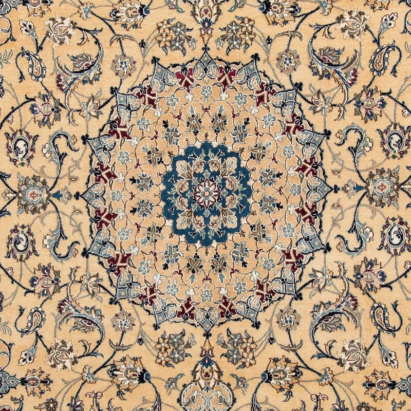 Perser Rug - Nain - Royal - 296 x 197 cm - beige