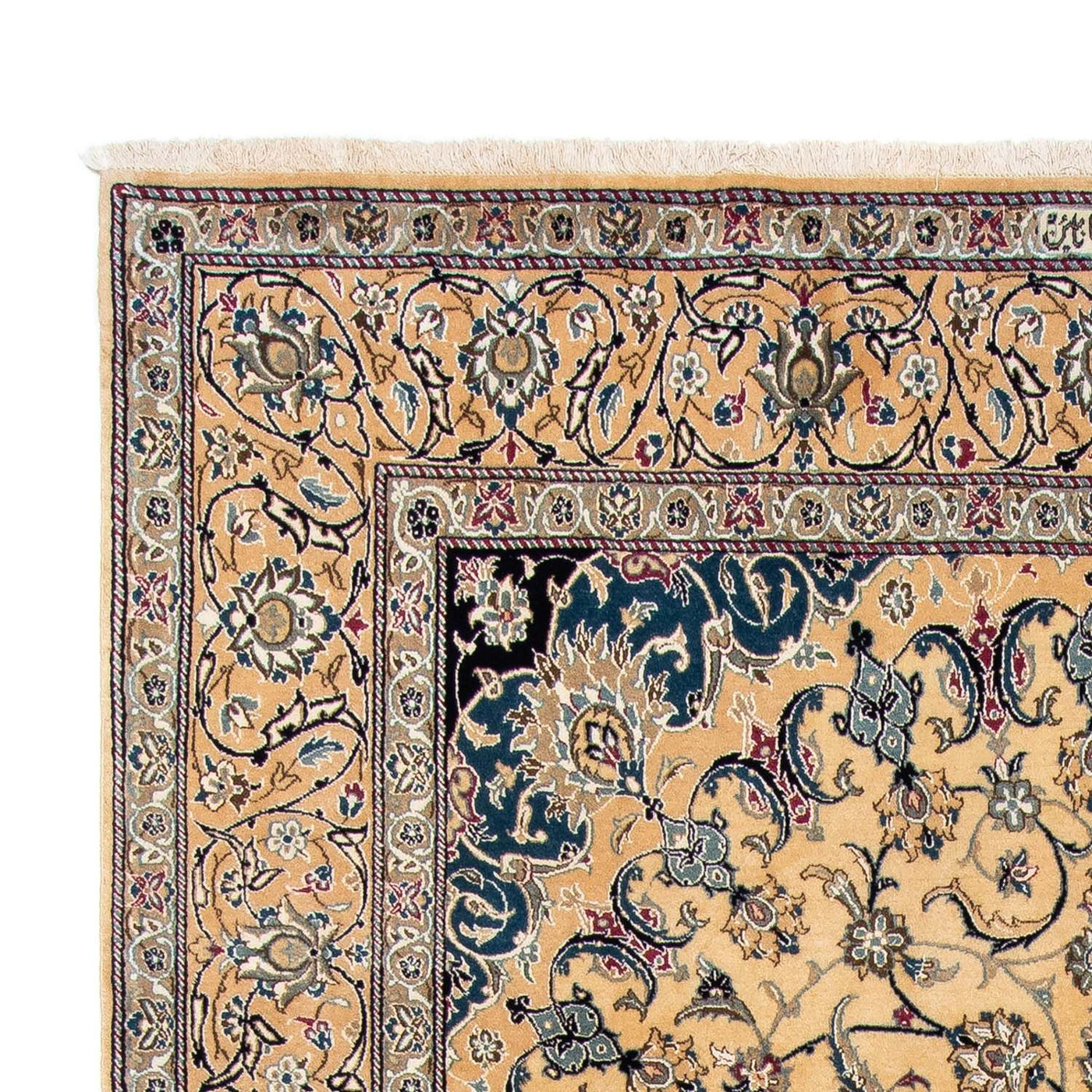 Nain - 9la Rug 296x197cm - Persian Rugs