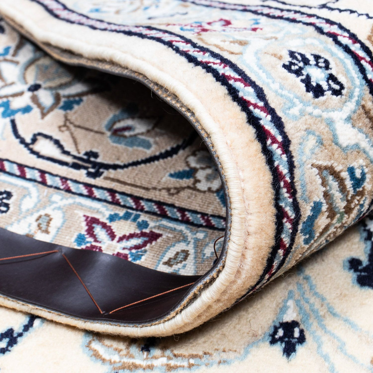 Perser Rug - Nain - Royal - 296 x 197 cm - beige