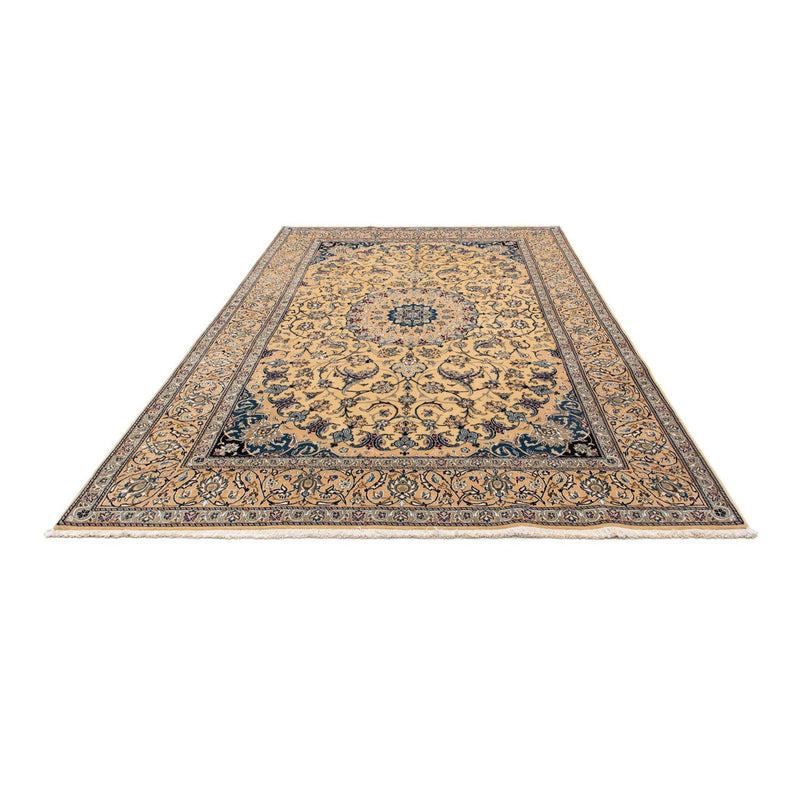 Perser Rug - Nain - Royal - 296 x 197 cm - beige
