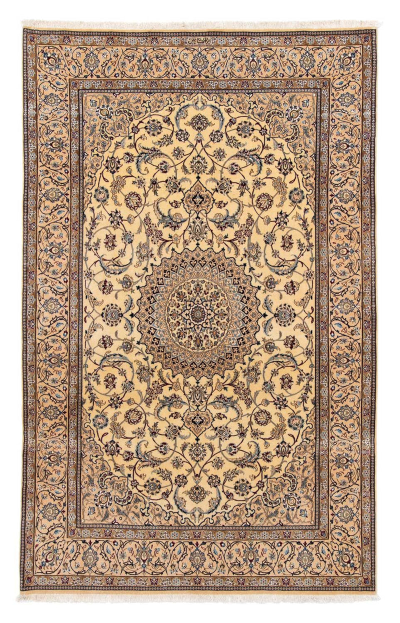 Perser Rug - Nain - Royal - 298 x 197 cm - beige