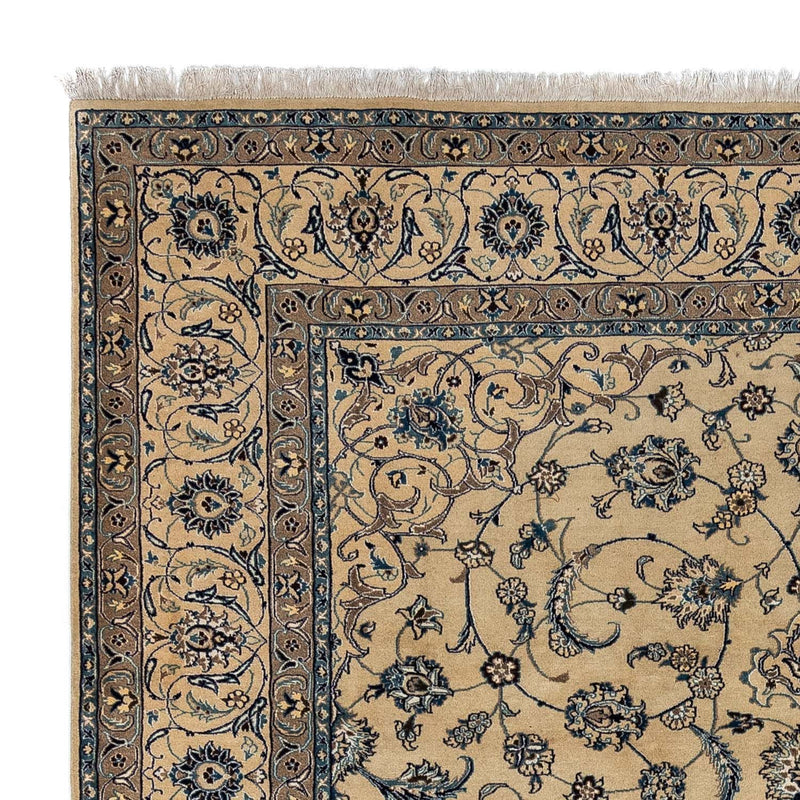 Perser Rug - Nain - Premium - 335 x 251 cm - beige